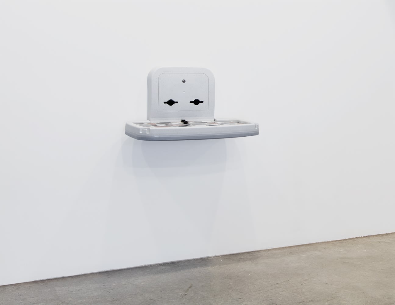 Nicole Wermers installation image