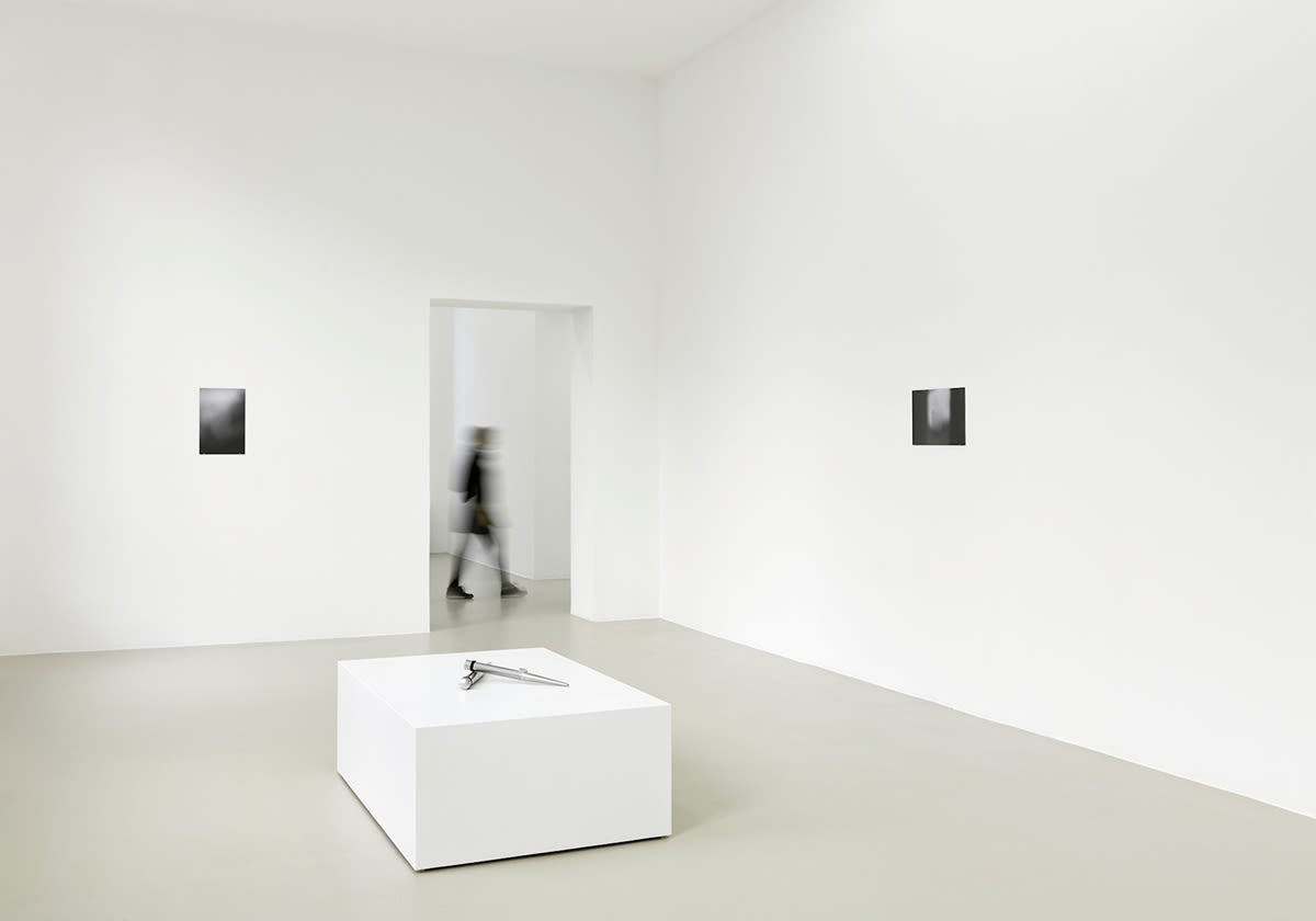Susan Philipsz phtographs and sculpture