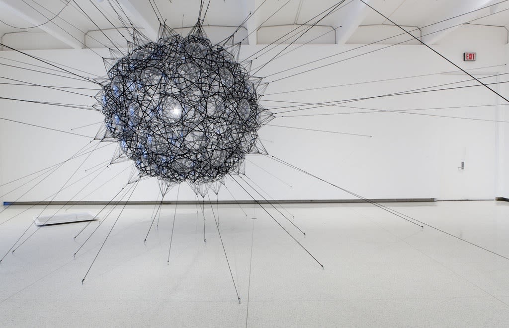 image of Saraceno biosphere and cloud ciites with wallpaper of cloud ciites