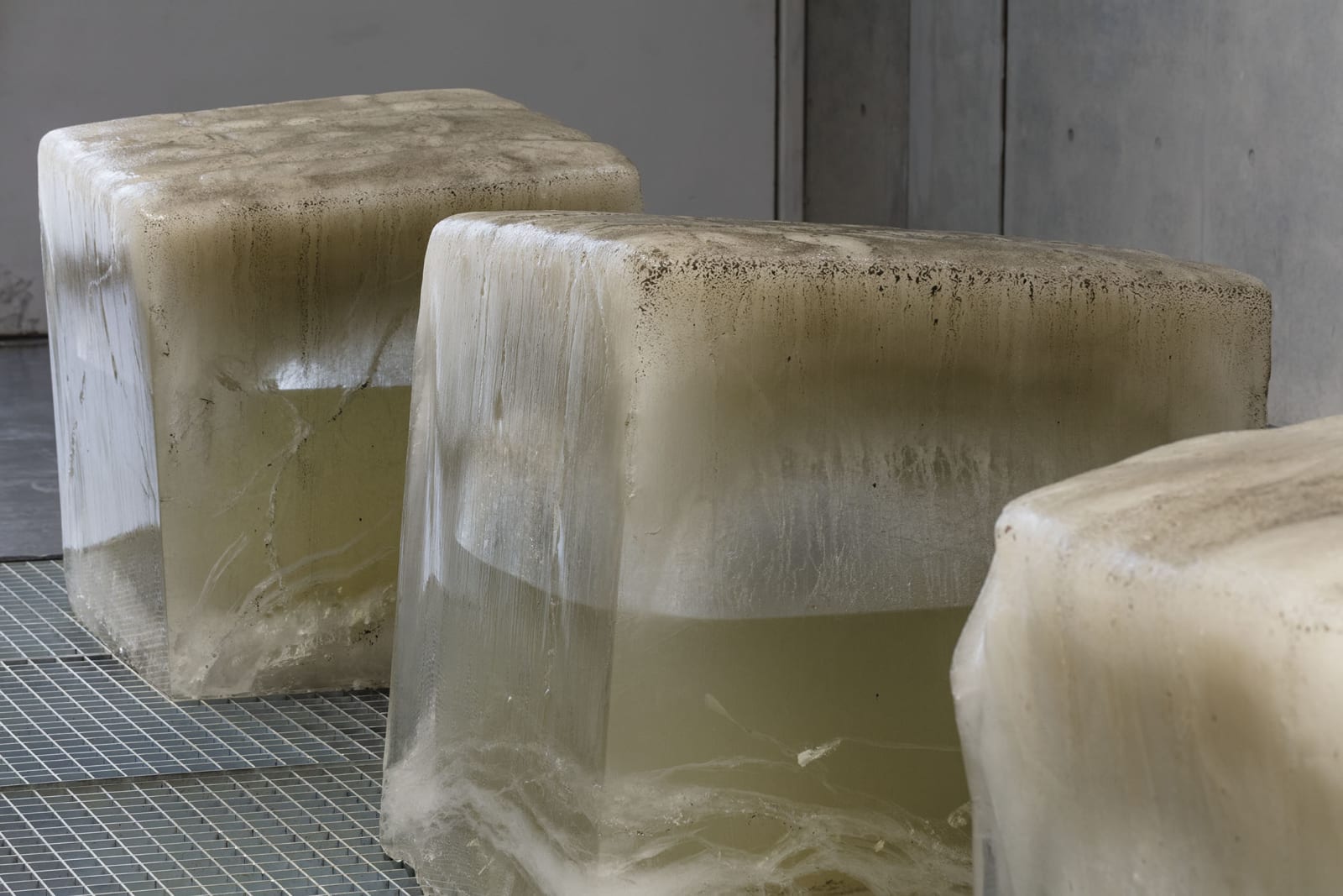 image of installation of ice melting