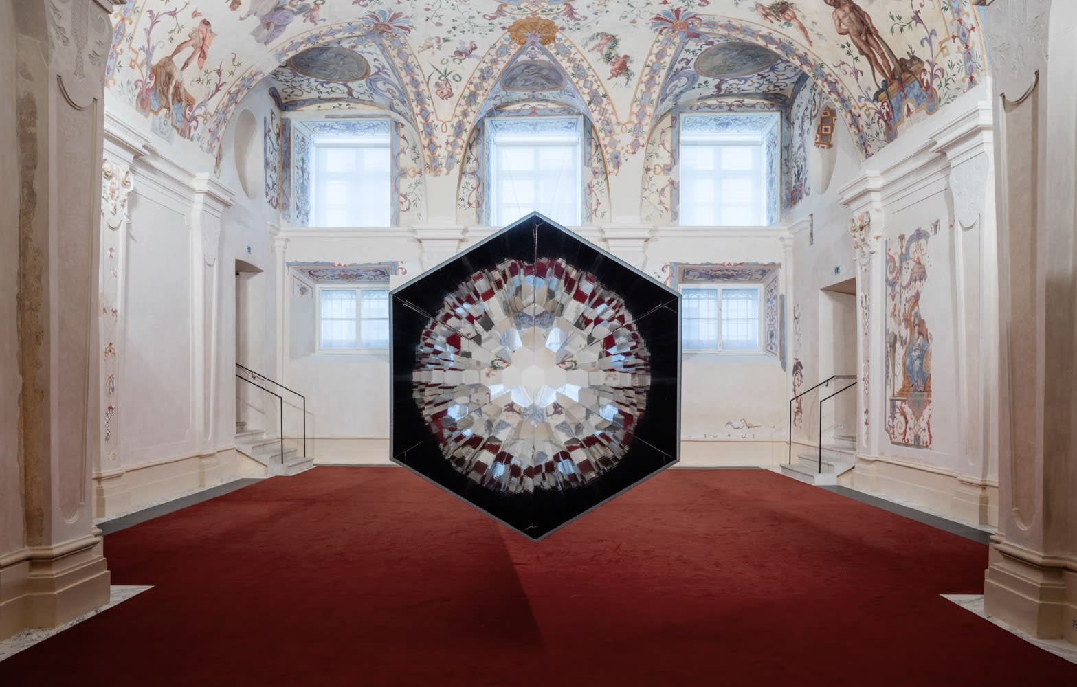 image of kaleidoscope