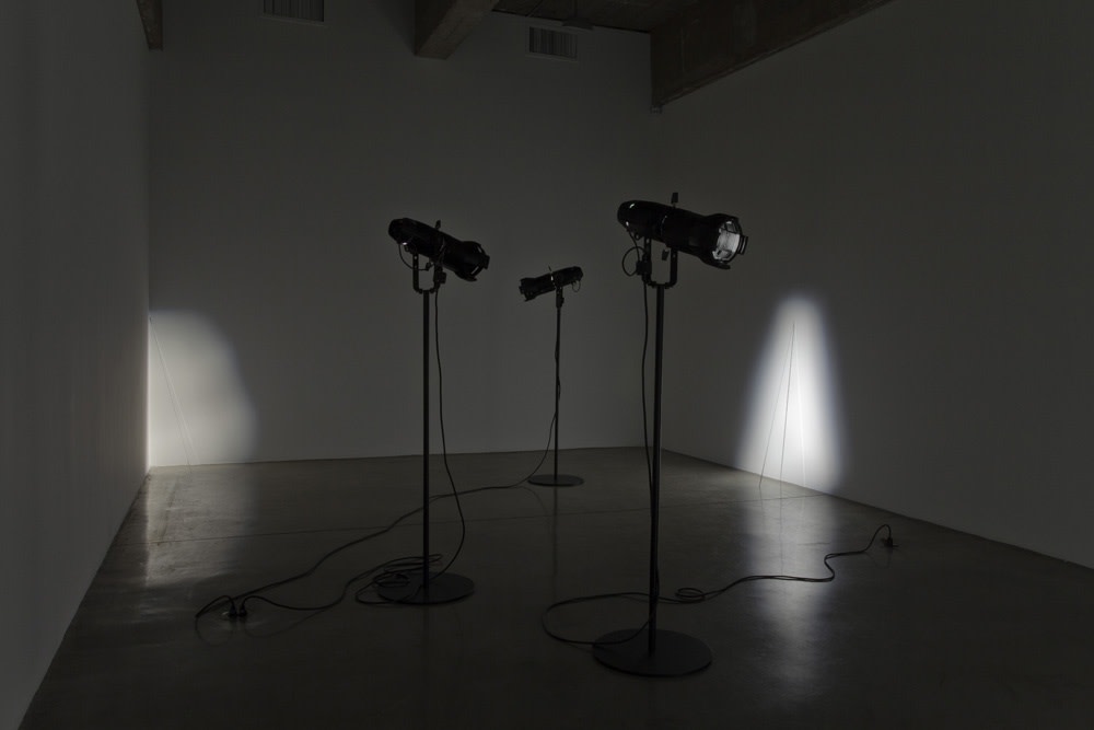 Installation view of AMBIENT.