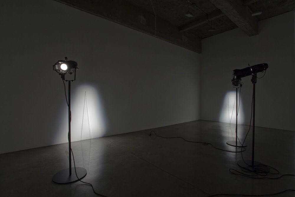 Installation view of AMBIENT.