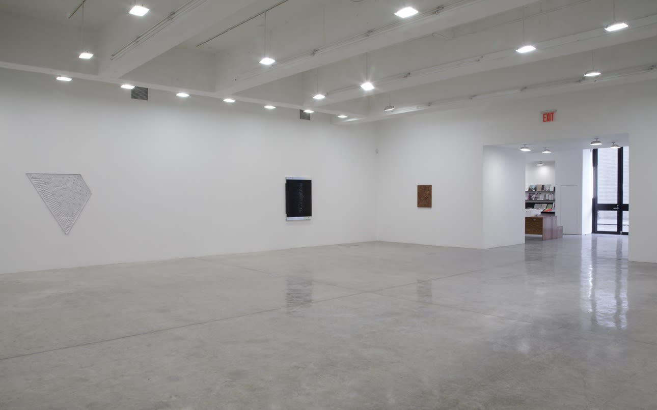 Installation view of Painting Expanded.