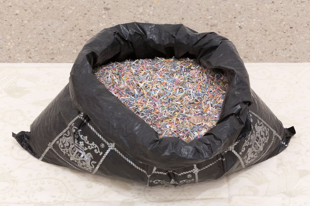inside bags