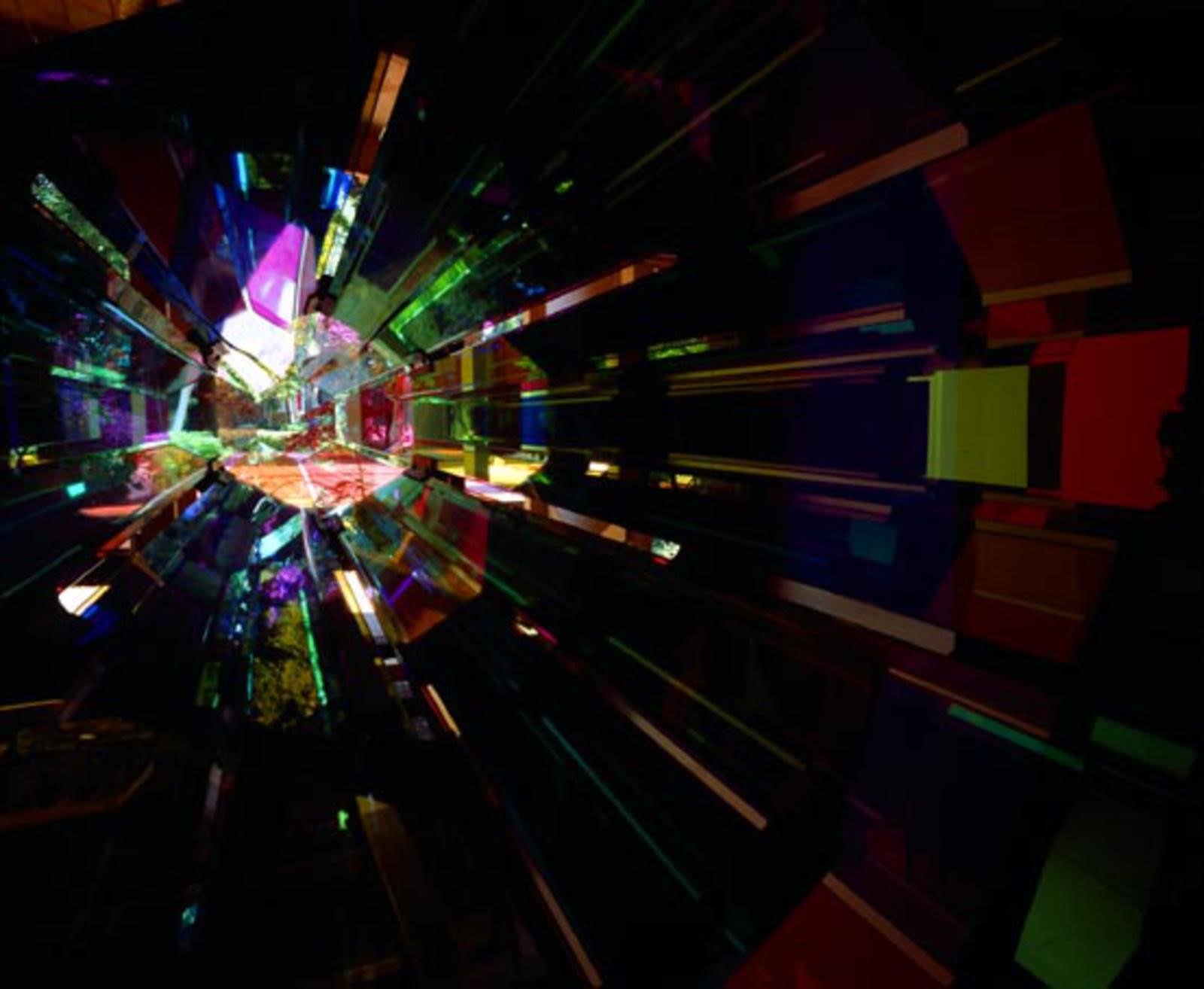 image of kaleidoscope