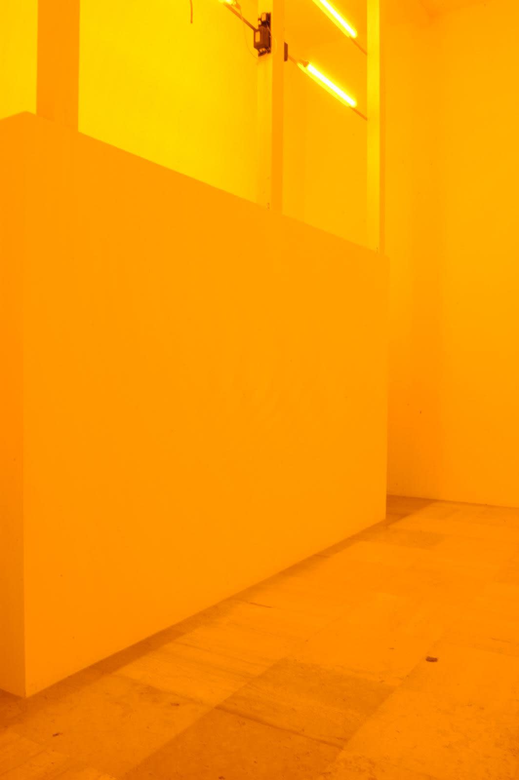 image of yellow room