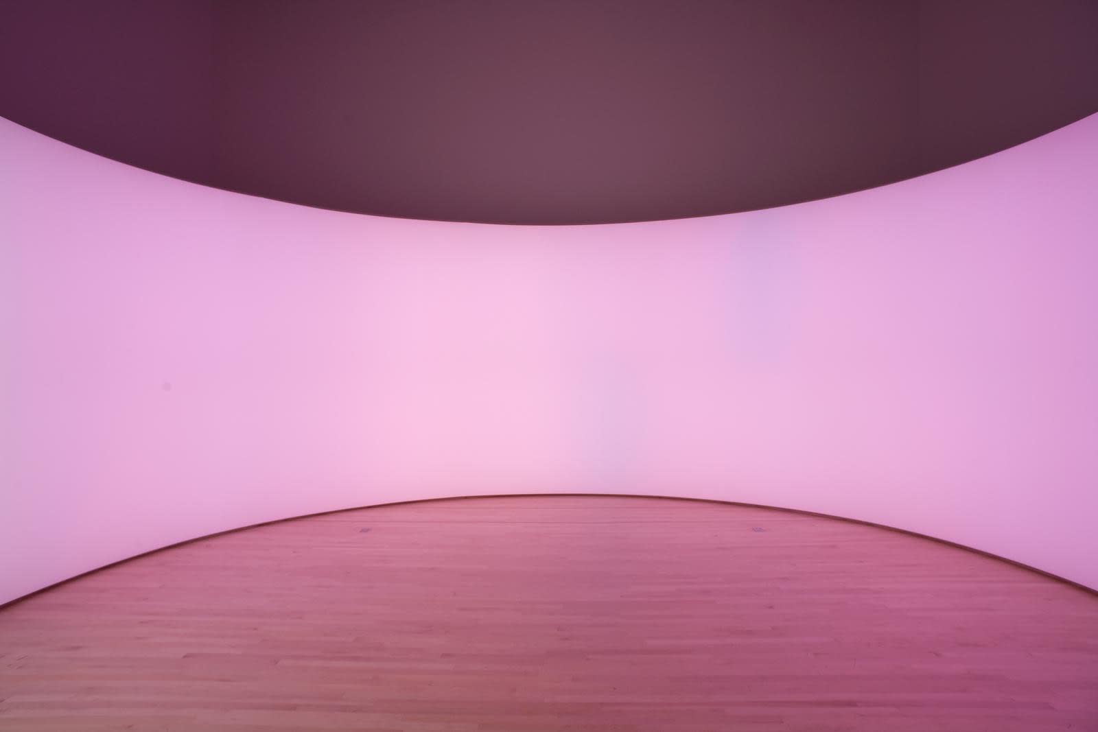 image of circular room for all colors