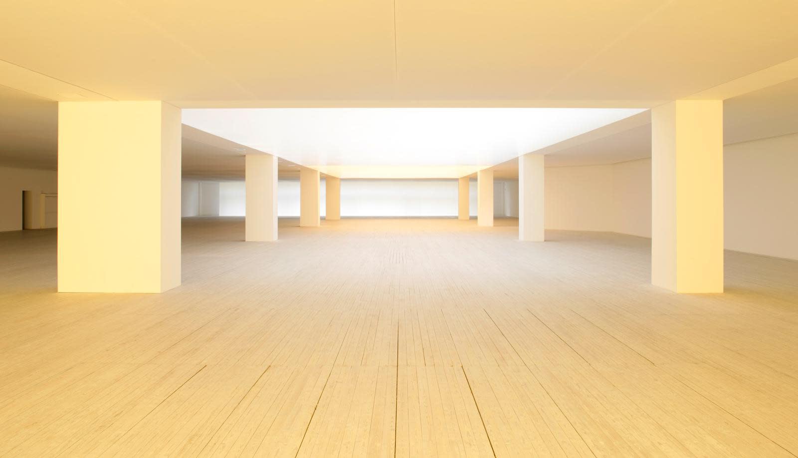 image of light installation
