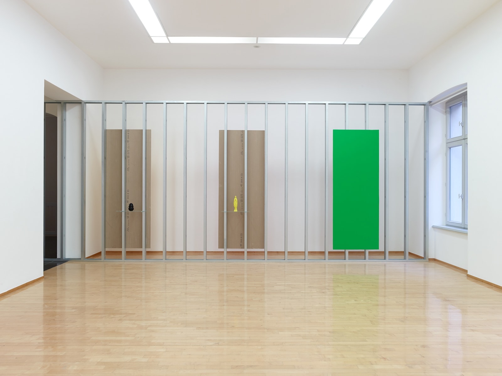 image of Steinbach installation at Kleve
