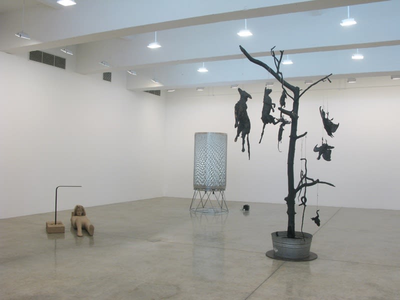 Installation view of SUMMER SHOW 2009.