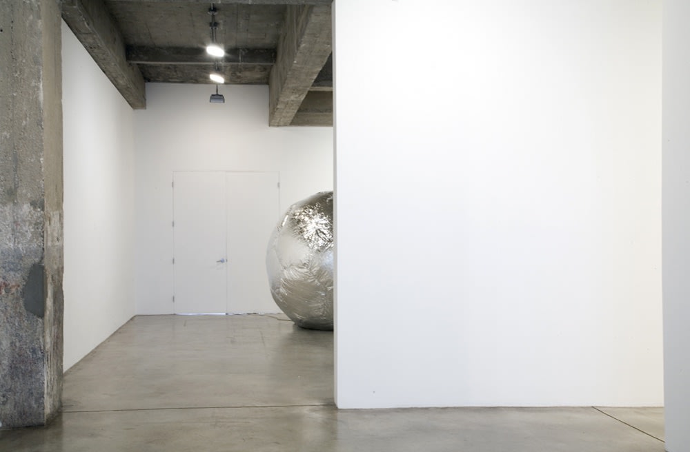 Installation view of IAN KIAER: BRUEGEL PROJECT.