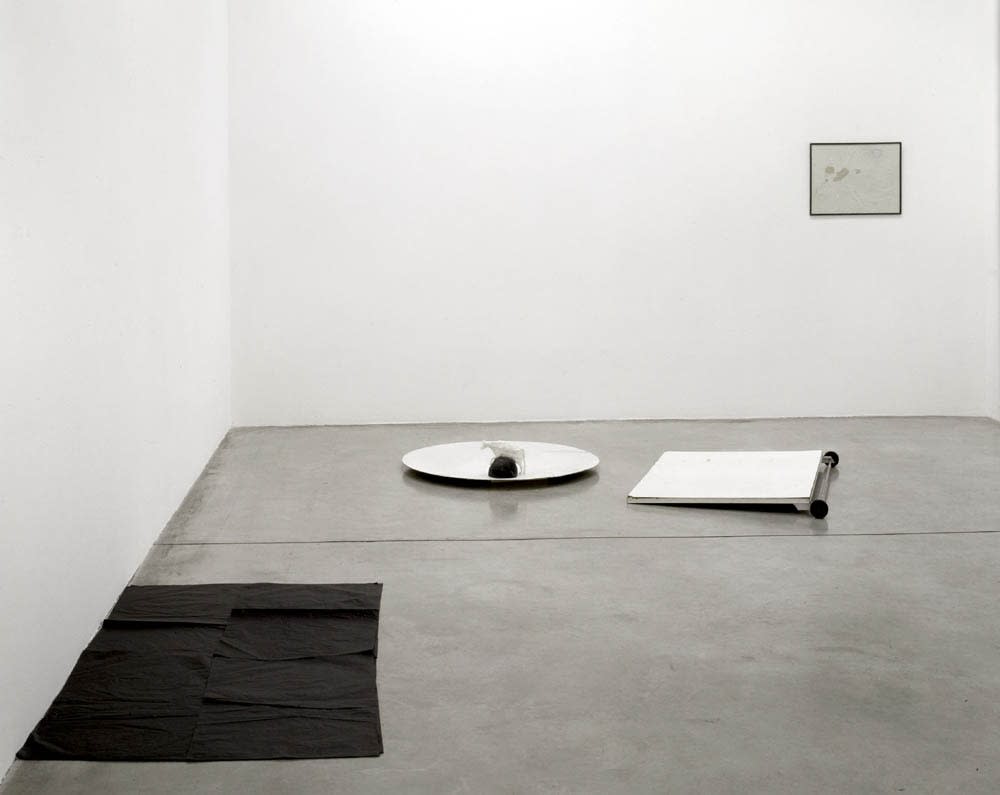Installation view of IAN KIAER: BRUEGEL PROJECT.