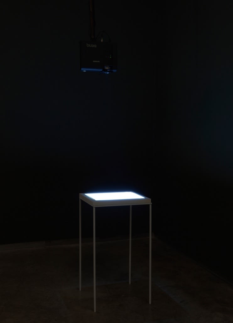 installation view at FONDERIE DARLING MONTRÉAL