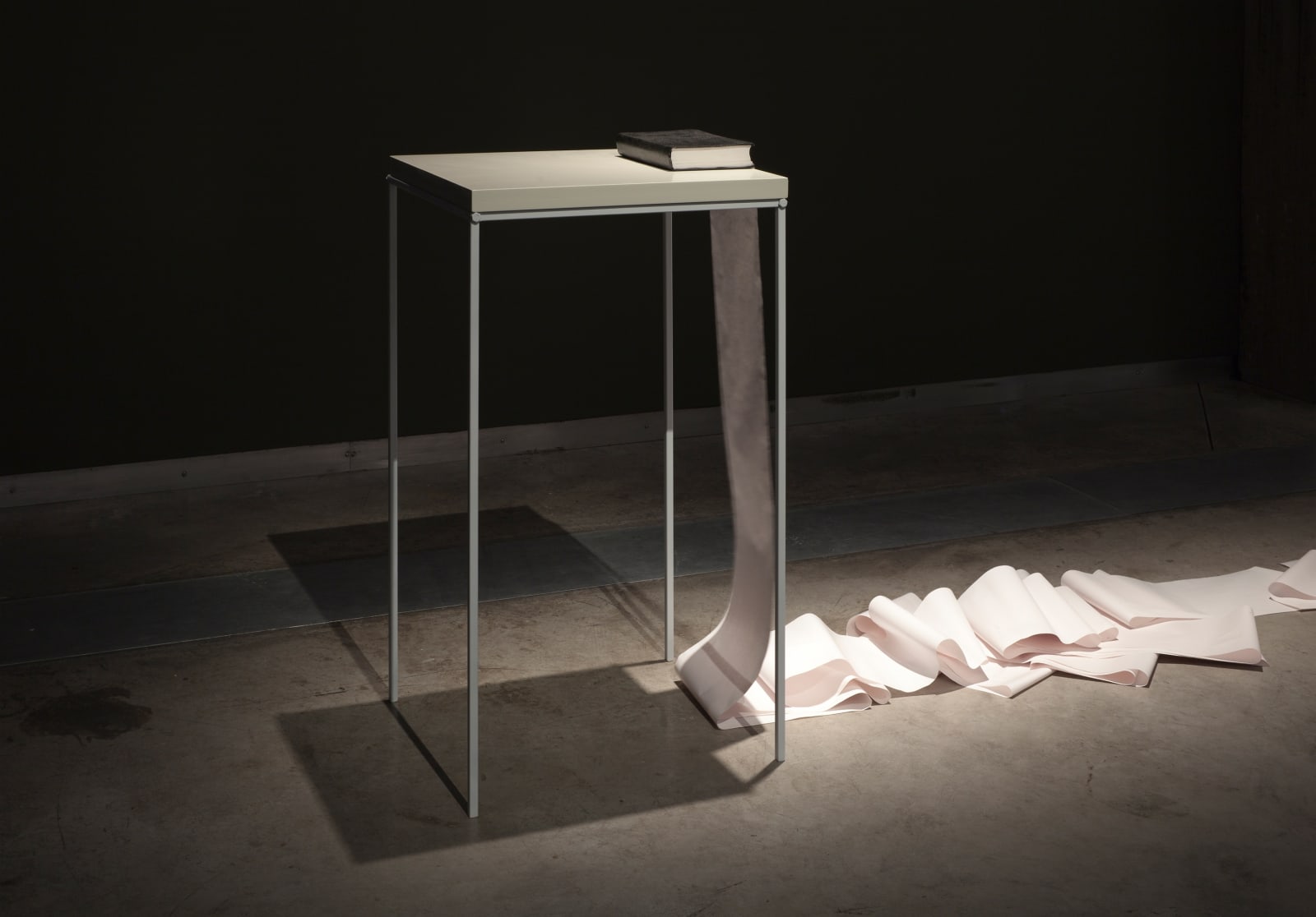 installation view at FONDERIE DARLING MONTRÉAL
