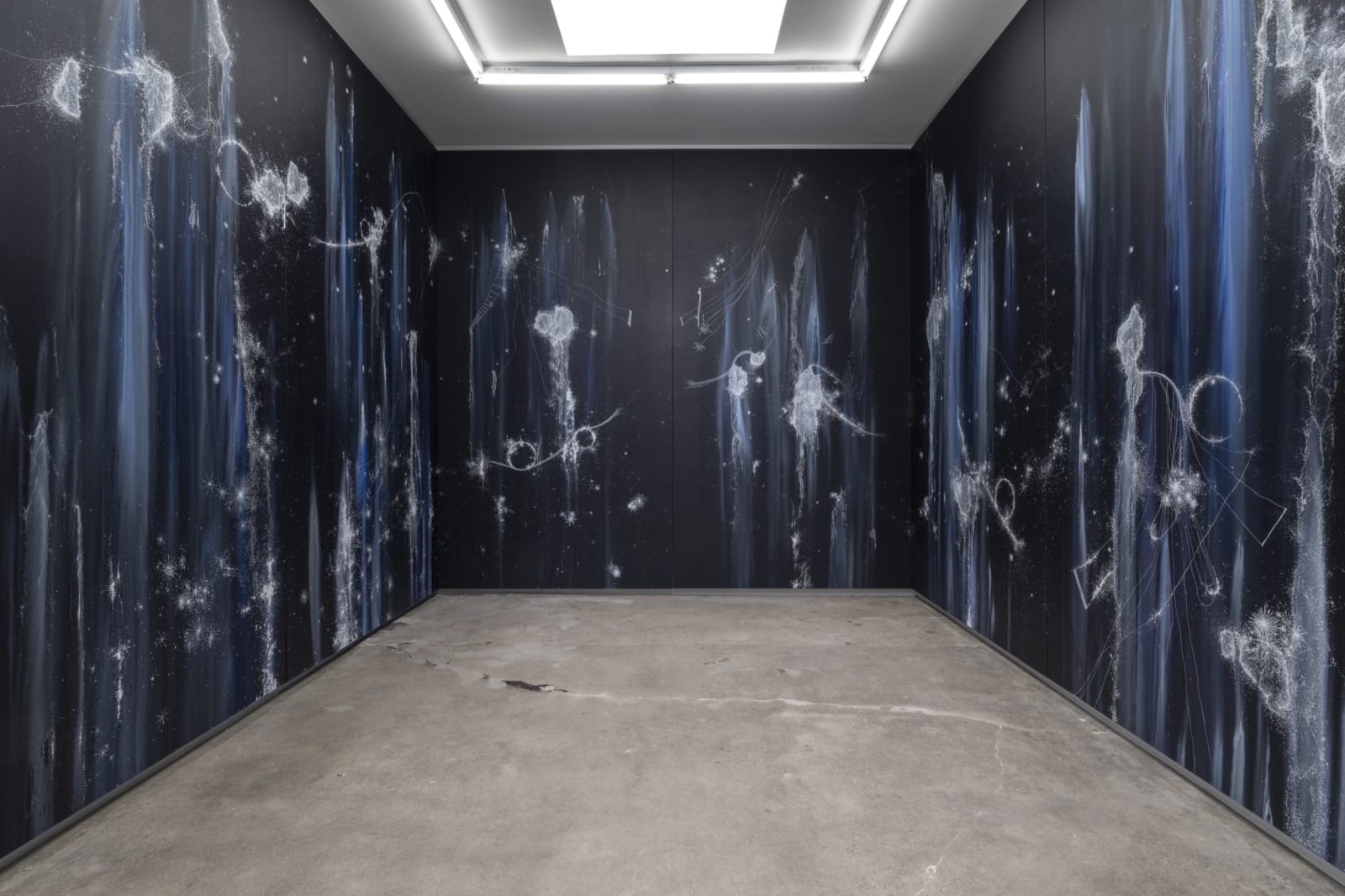 Sandra Cinto installation image at TBG LA