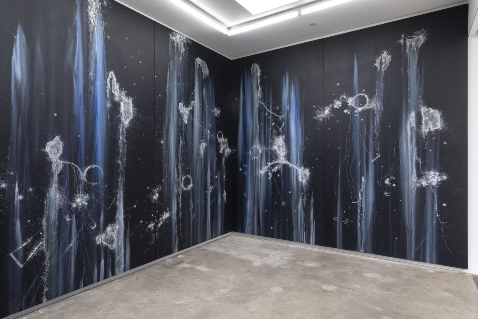 Sandra Cinto installation image at TBG LA