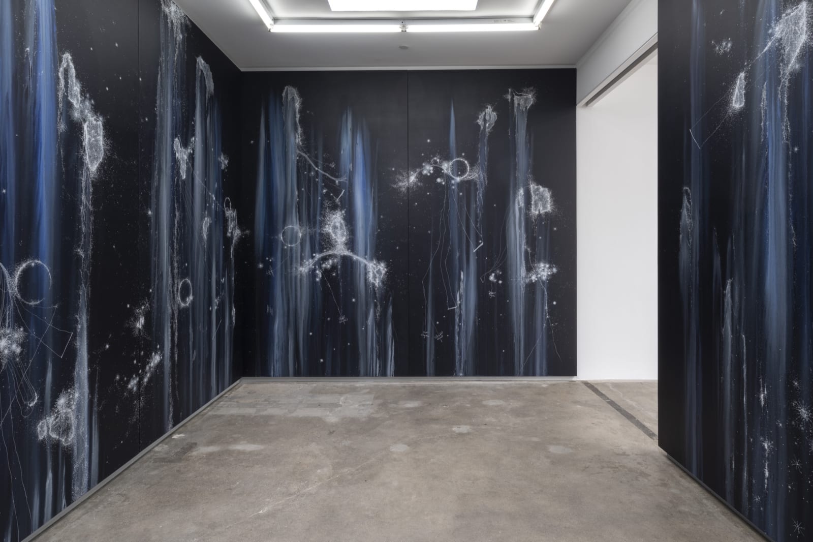 Sandra Cinto installation image at TBG LA