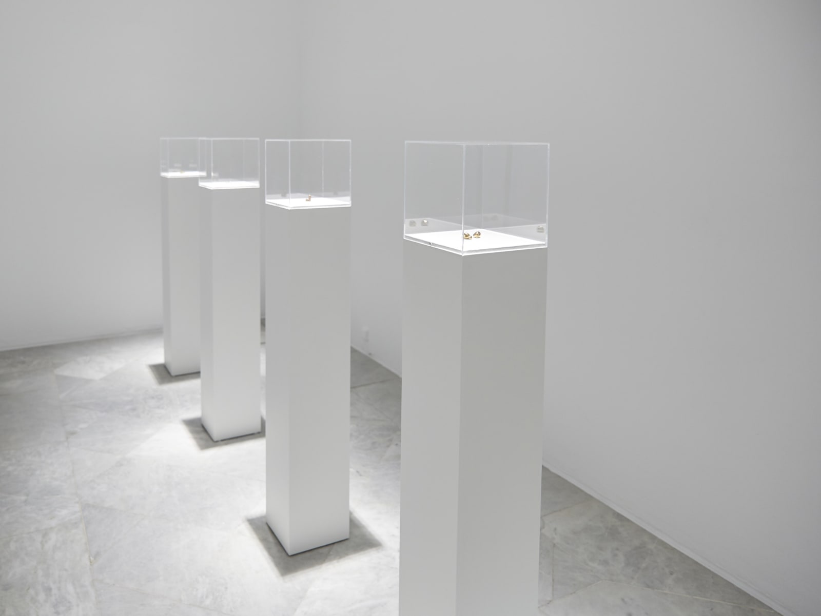 Installation view of Amalia Pica at Centro Andaluz de Arte Contemporáneo, Sevilla, Spain.