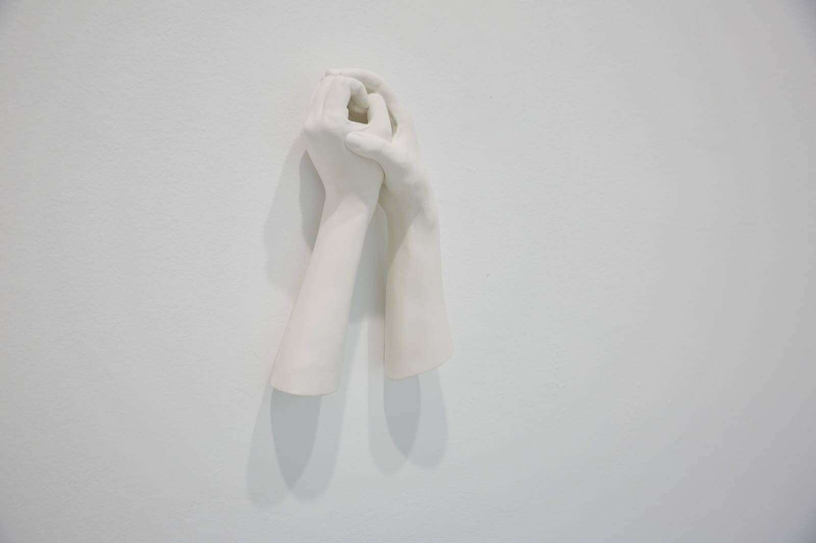 Installation view of Amalia Pica at Centro Andaluz de Arte Contemporáneo, Sevilla, Spain.