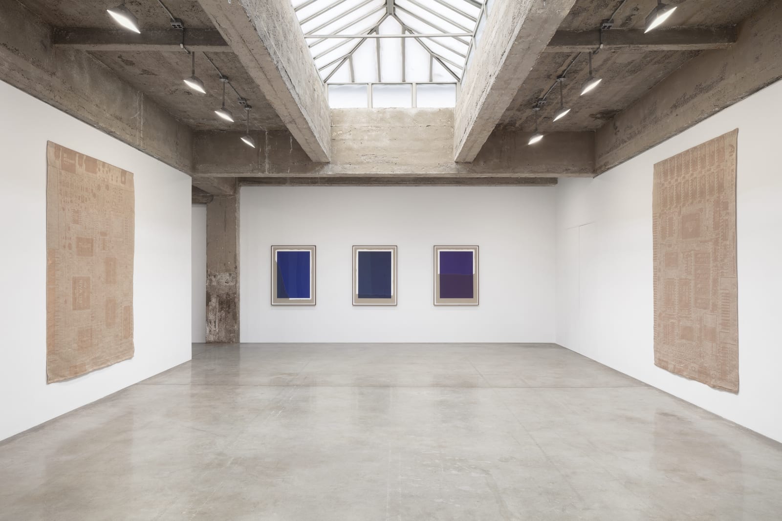 Saban installation image.