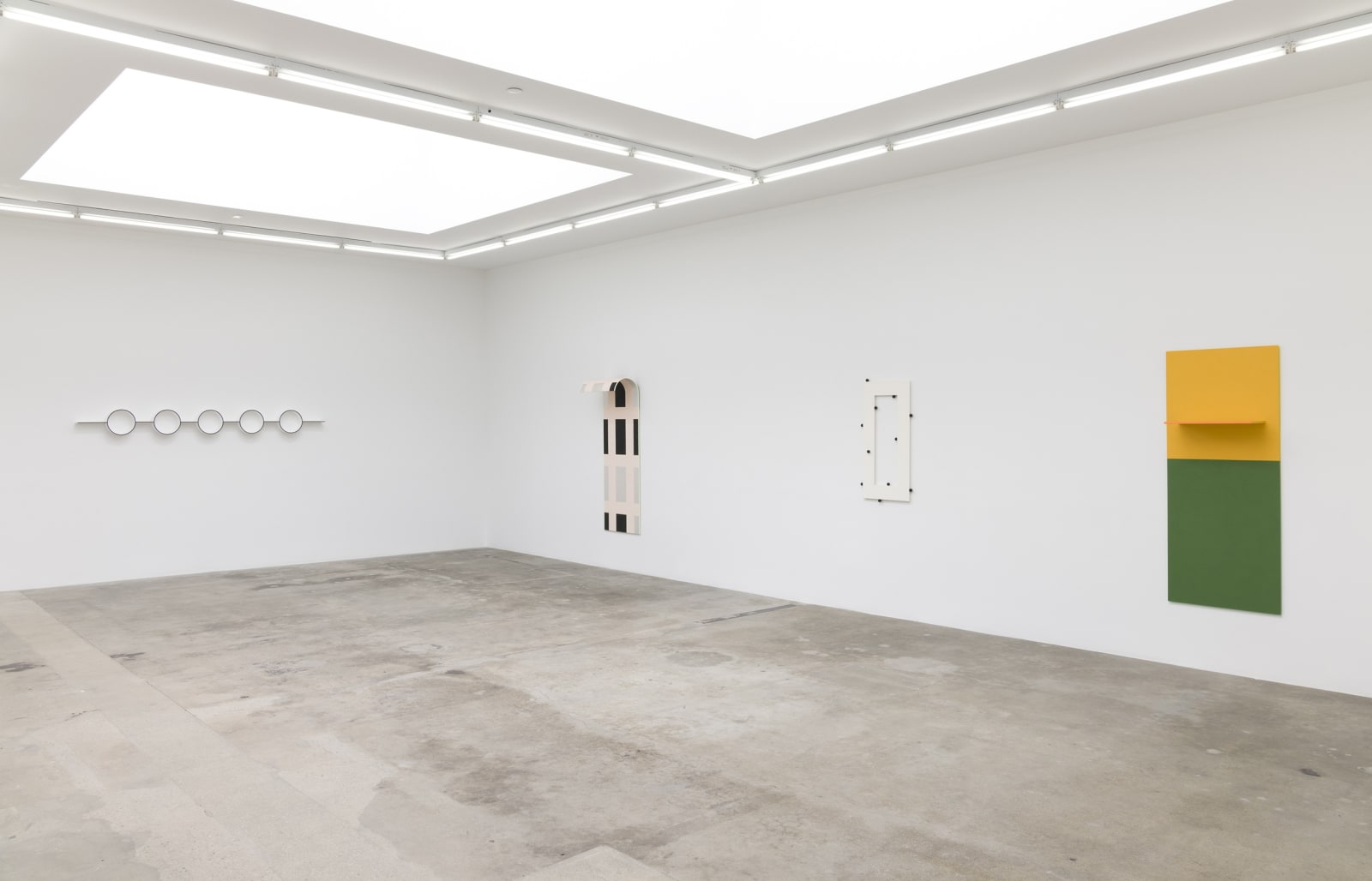 Lisa Williamson's installation image.
