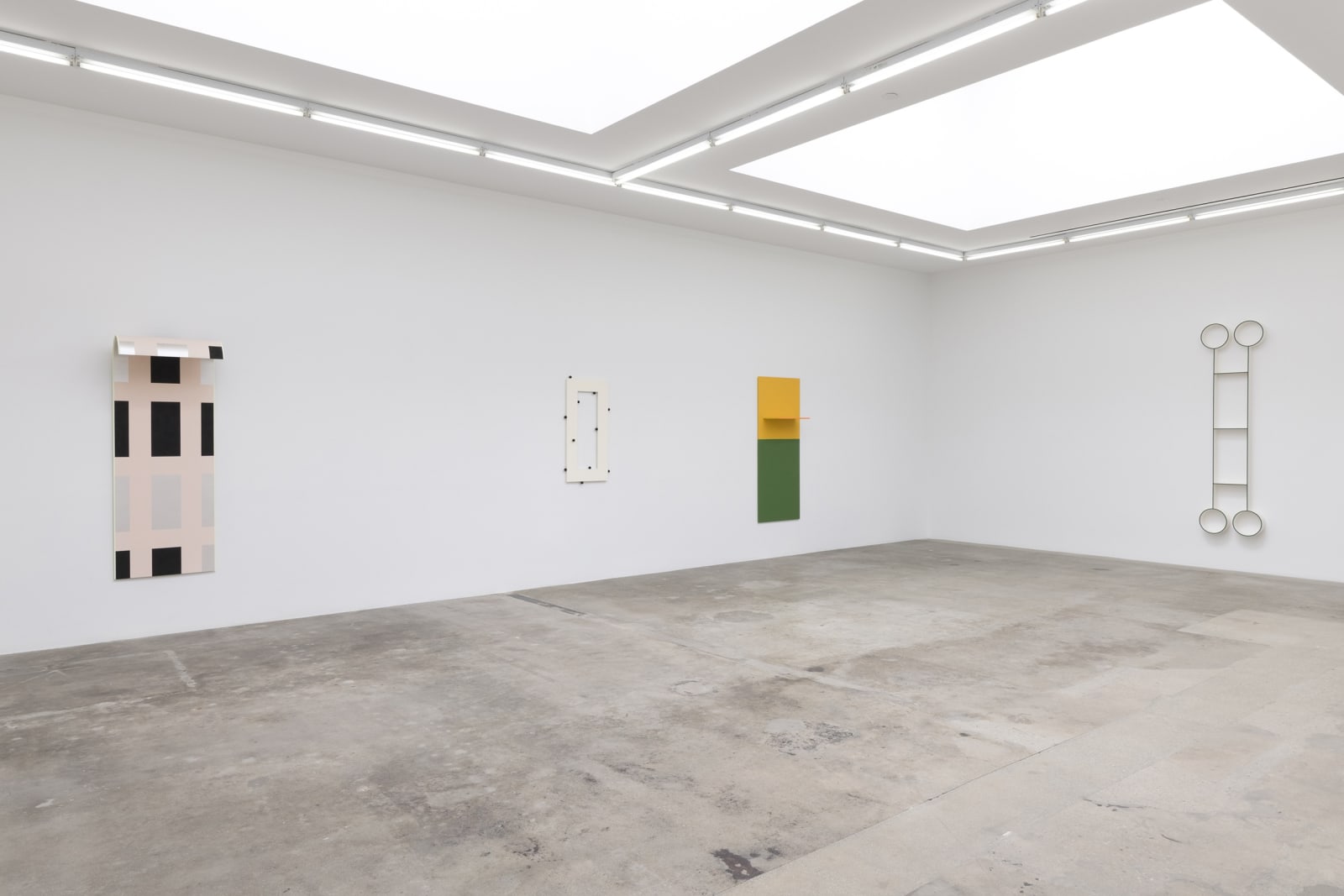 Lisa Williamson's installation image.