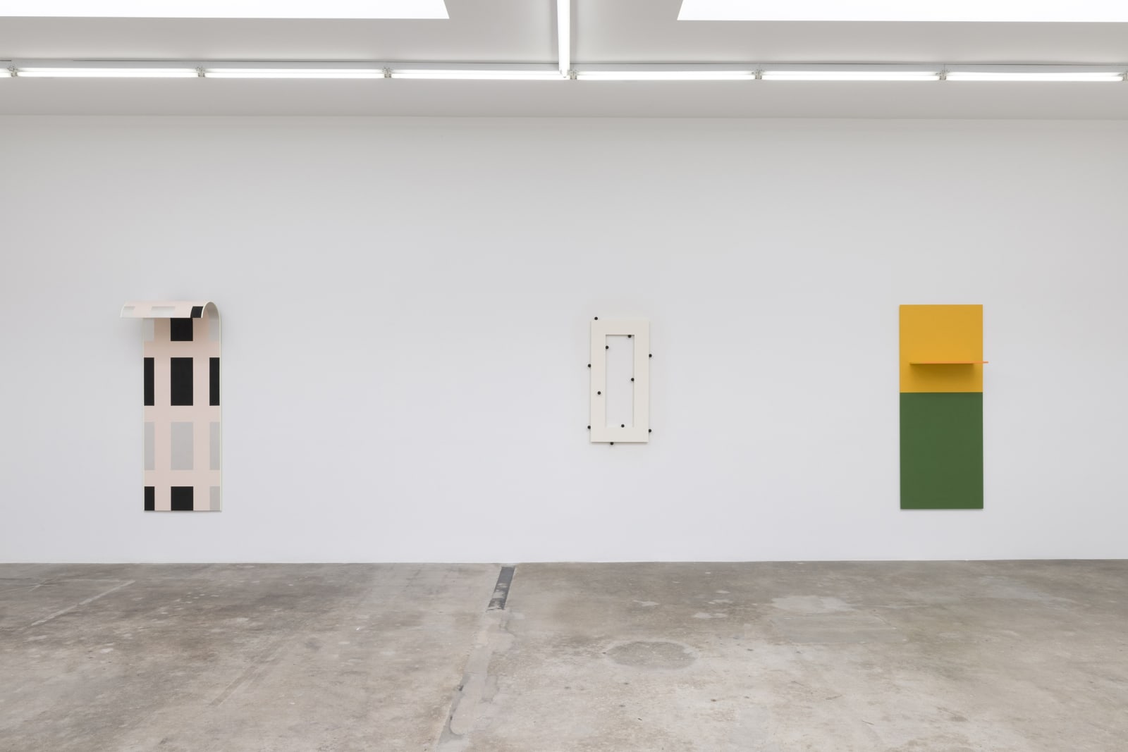 Lisa Williamson's installation image.
