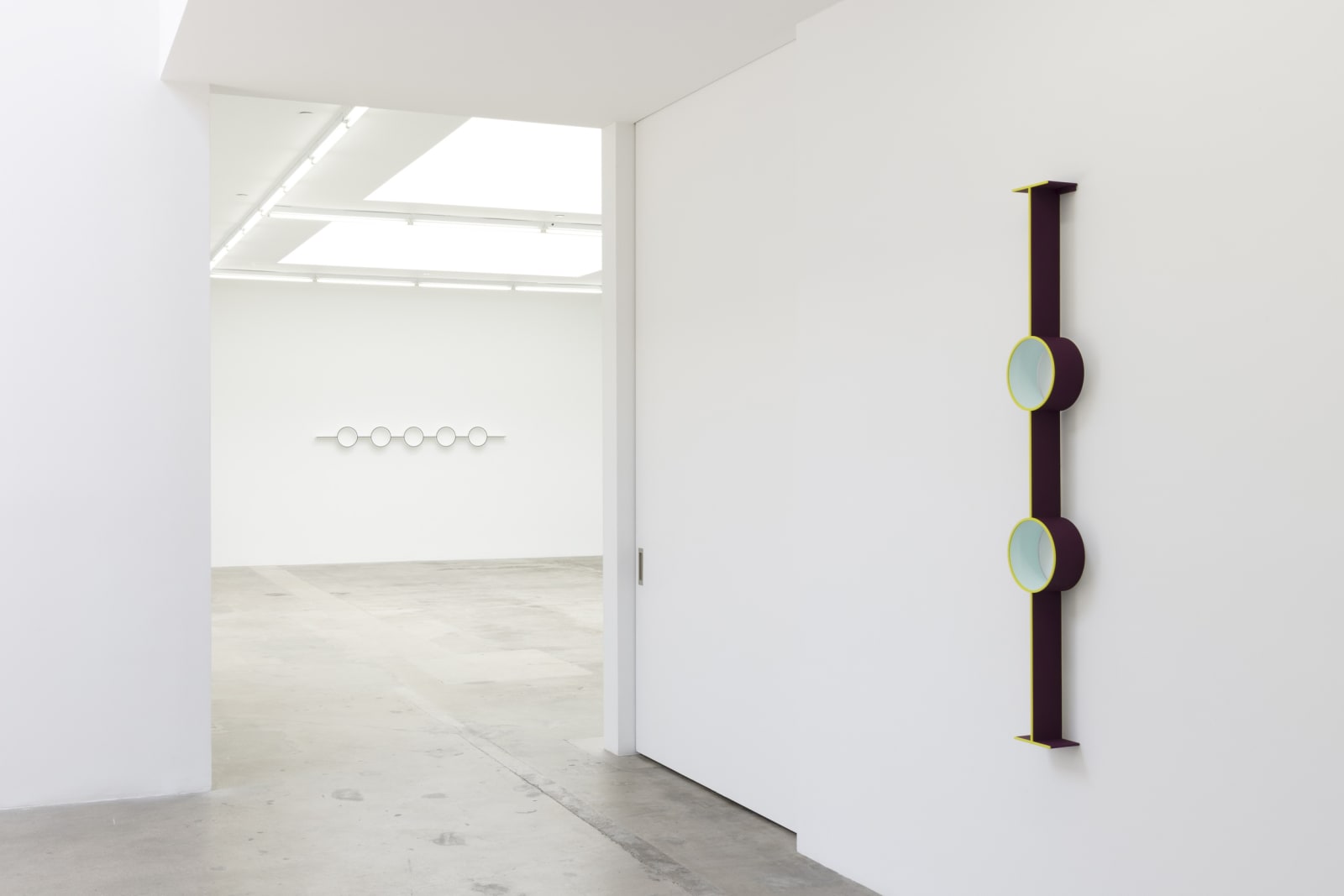 Lisa Williamson's installation image.