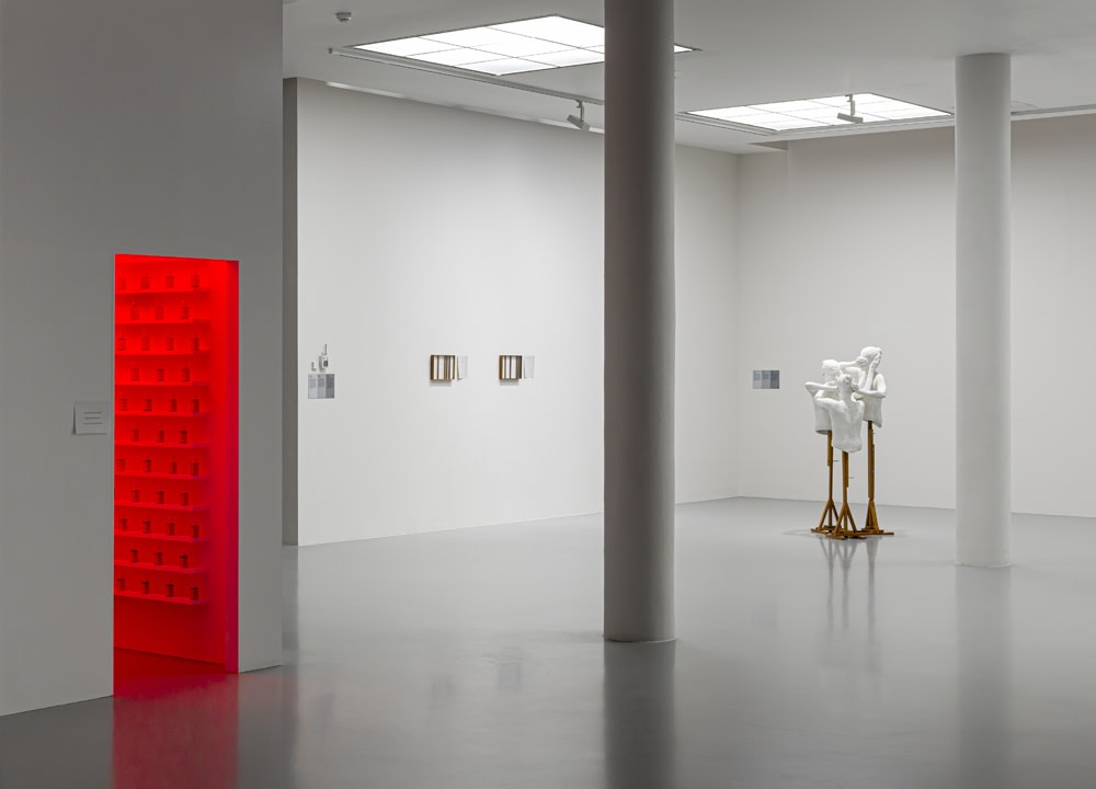 Shilpa Gupta installation image