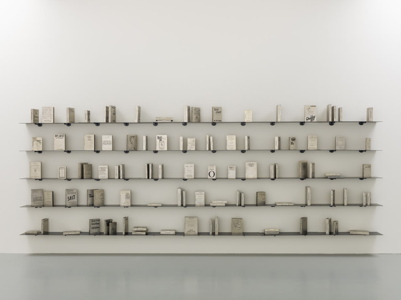 Shilpa Gupta installation image