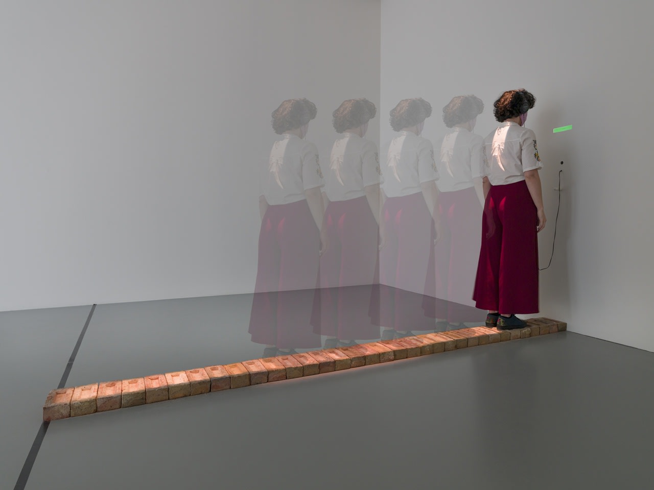 Shilpa Gupta installation image