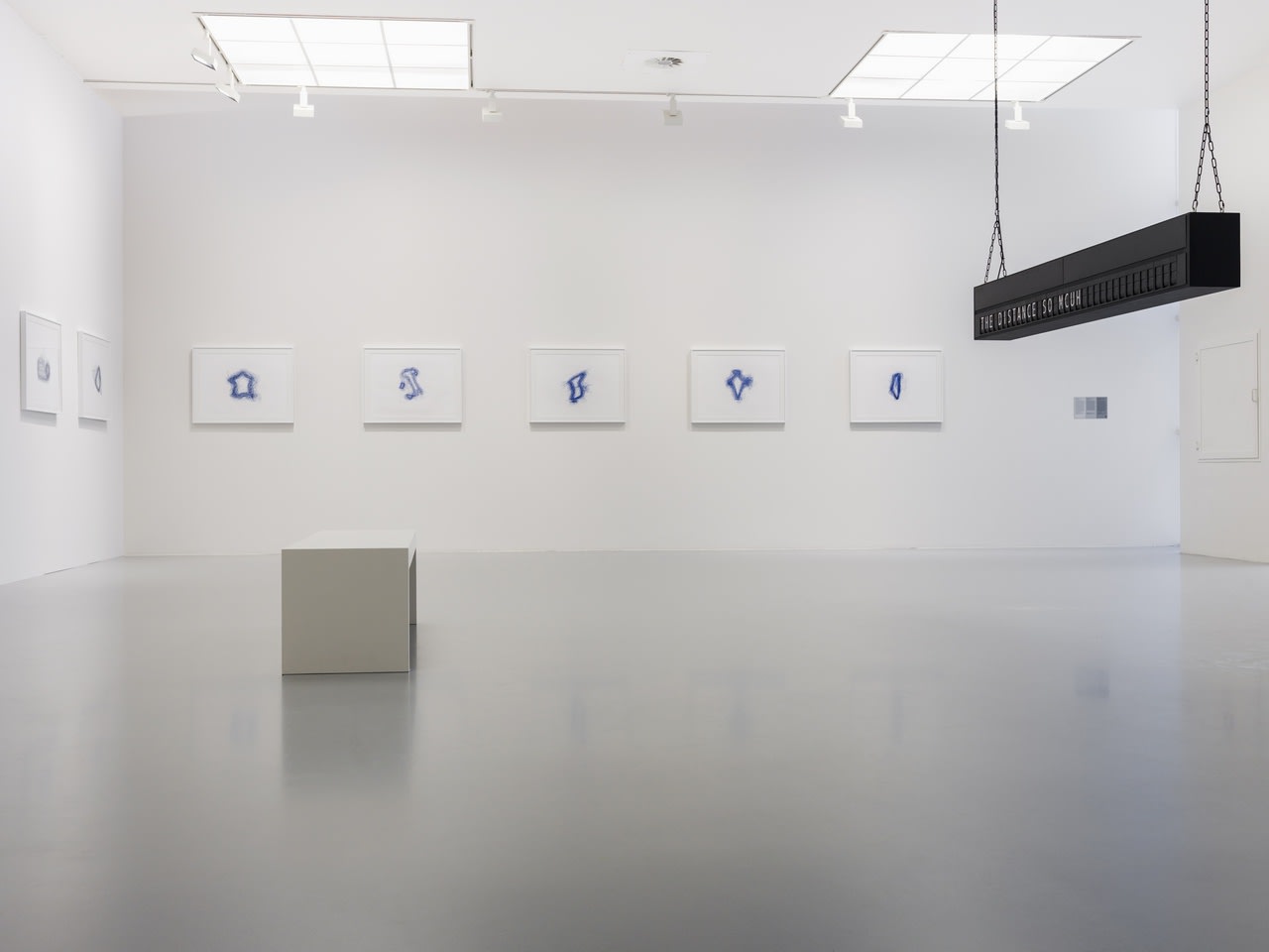Shilpa Gupta installation image