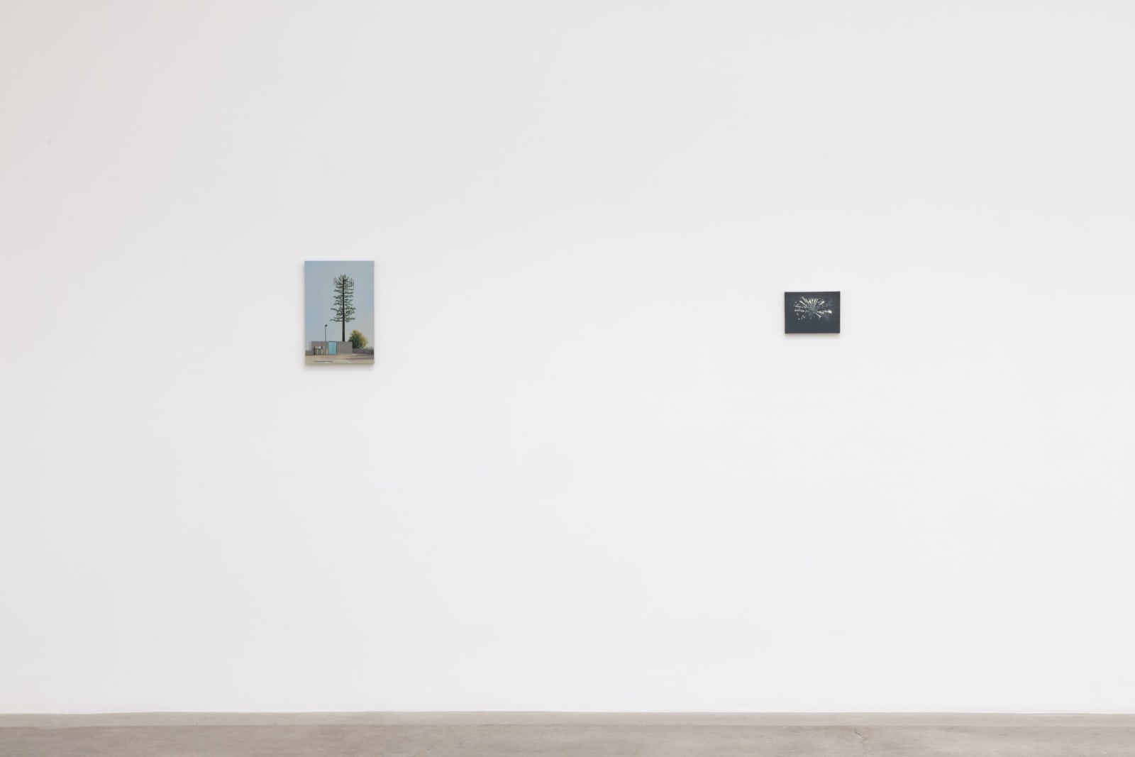 Installation image of Dana Powell.
