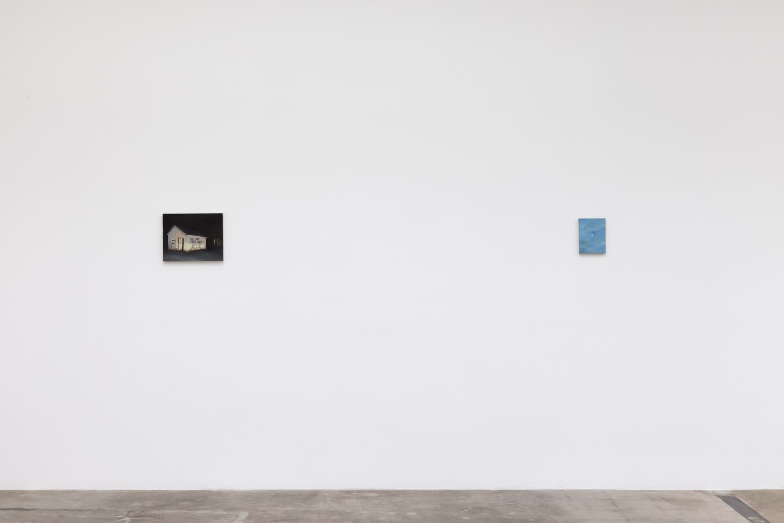 Installation image of Dana Powell.