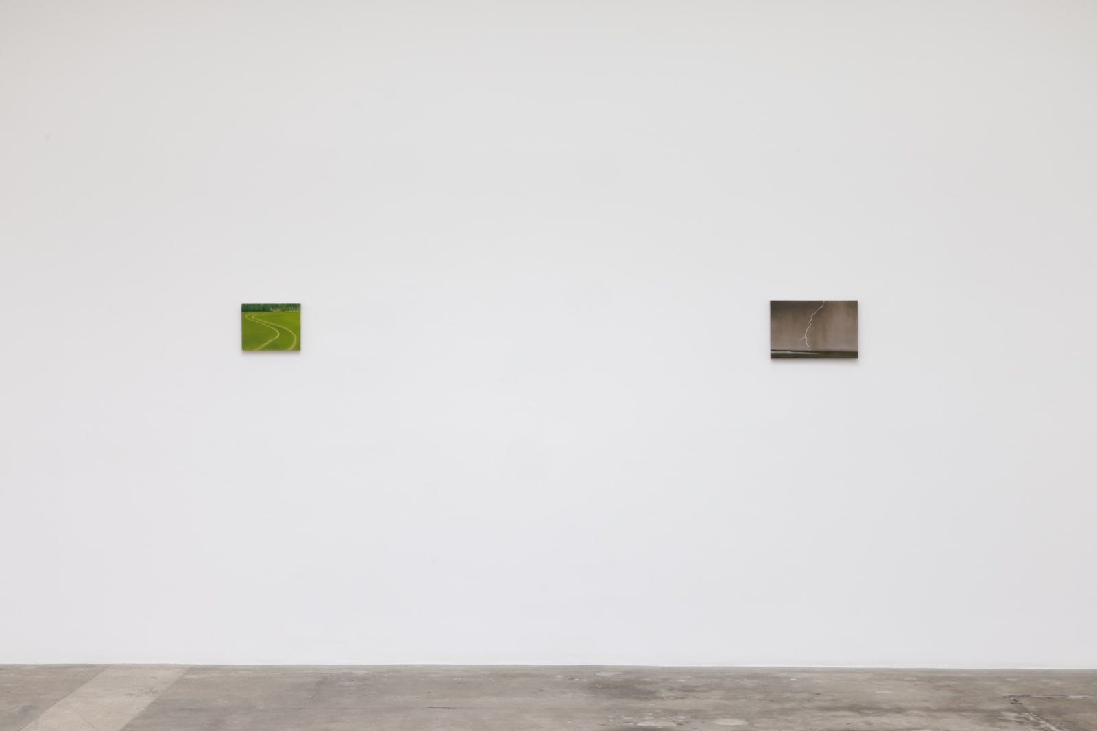 Installation image of Dana Powell.