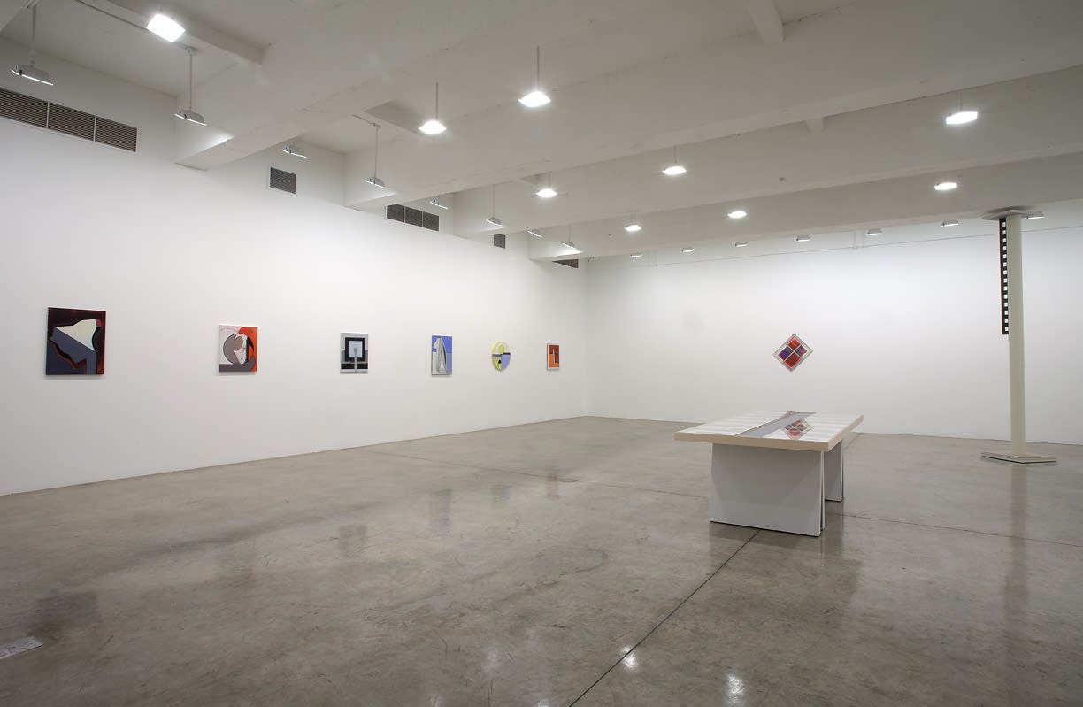 Thomas Scheibitz: A Panoramic VIEW of Basic Events gallery view