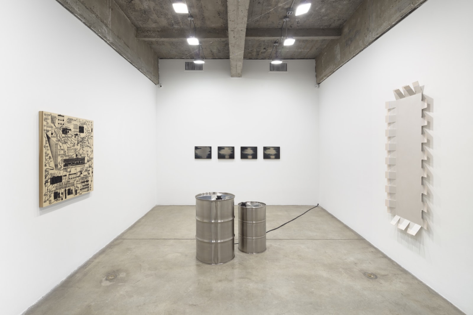 IRL installation image