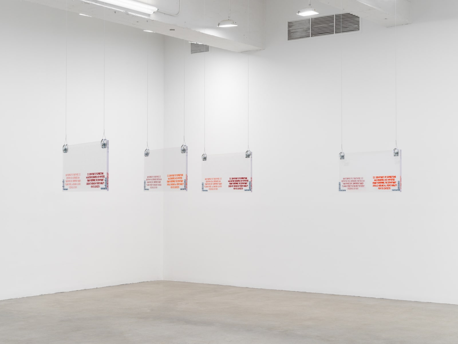 Roland installation shot.