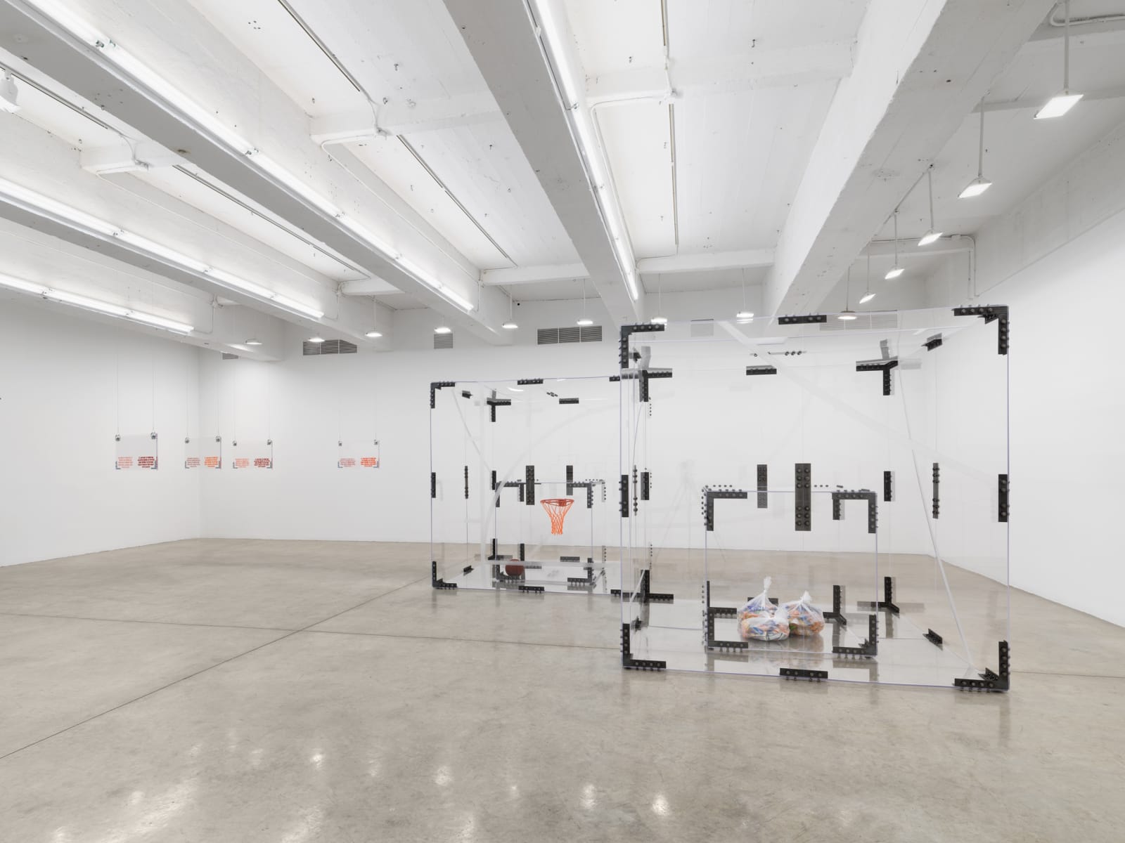 Roland installation shot.