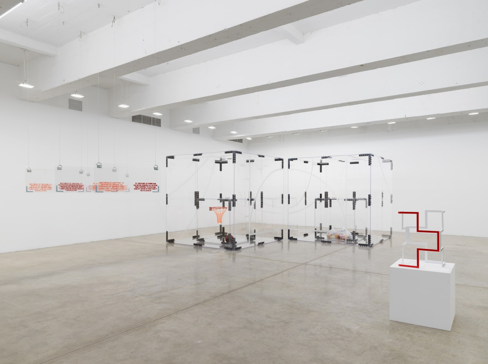 Roland installation shot.