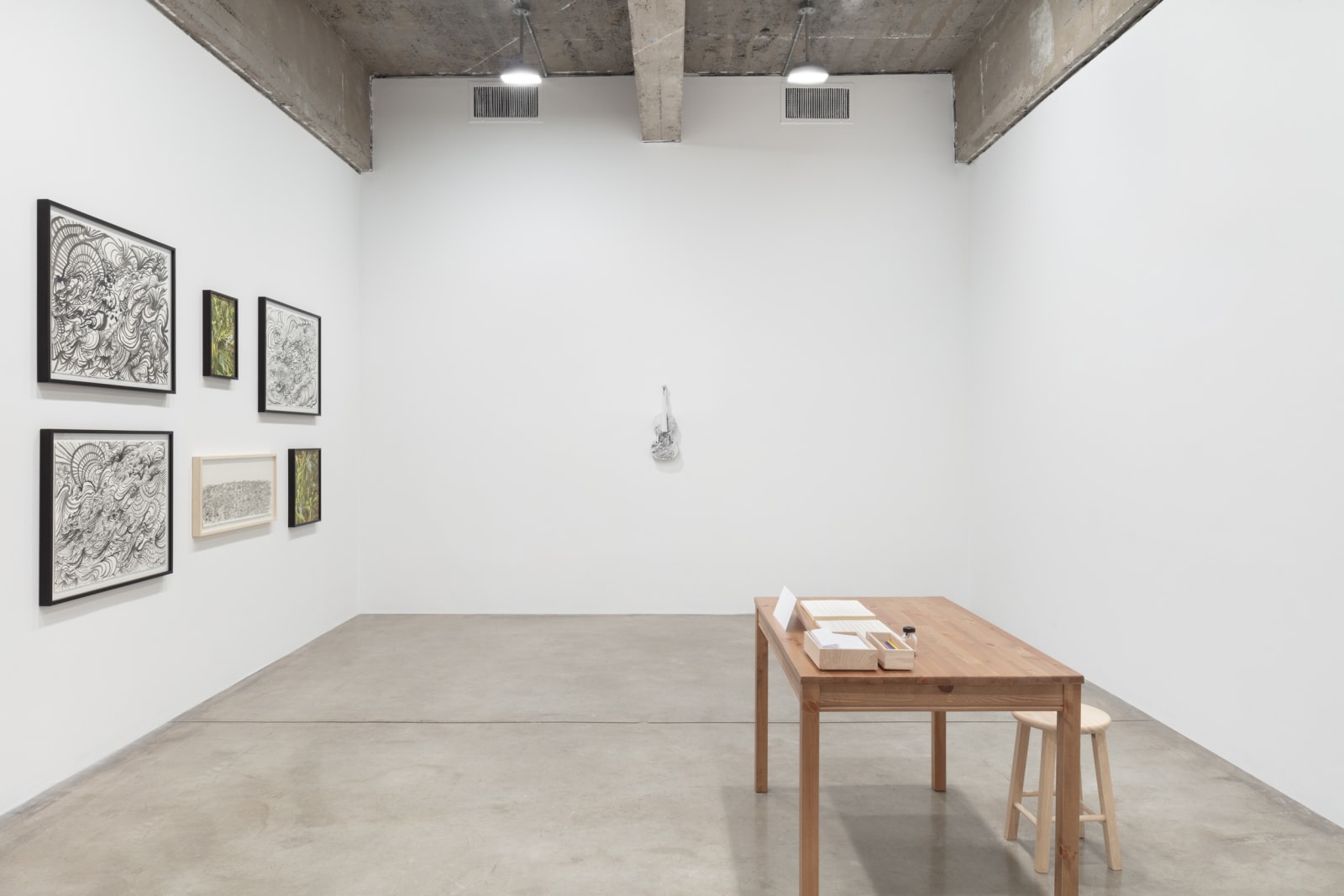 Sandra Cinto installation image