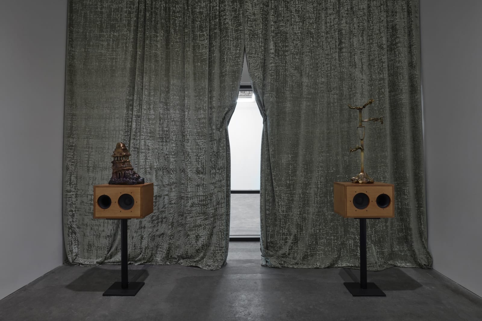 Charles Long's installation image