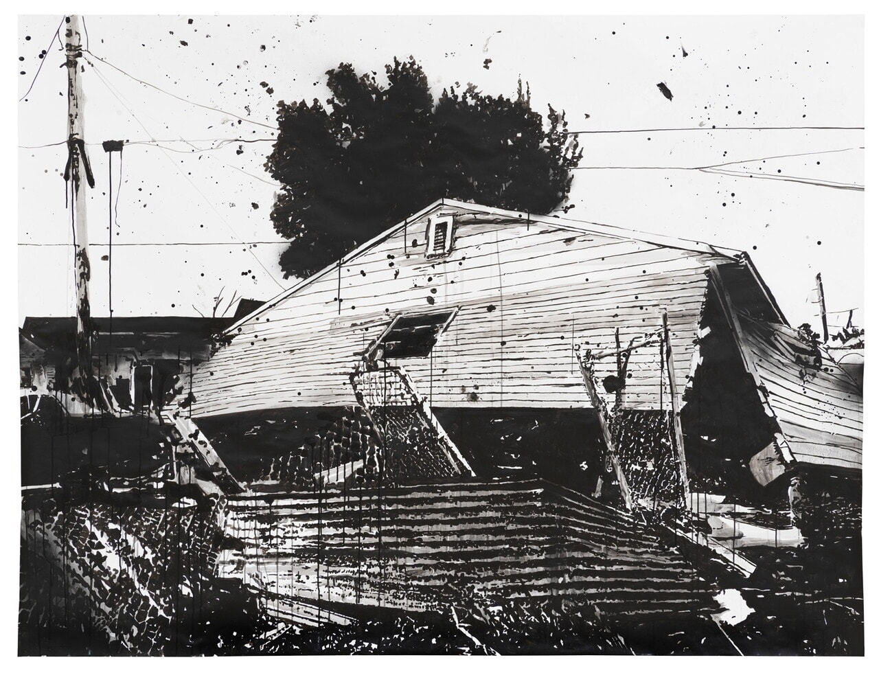 Image of Monica Bonvicini, Hamilton City 2019