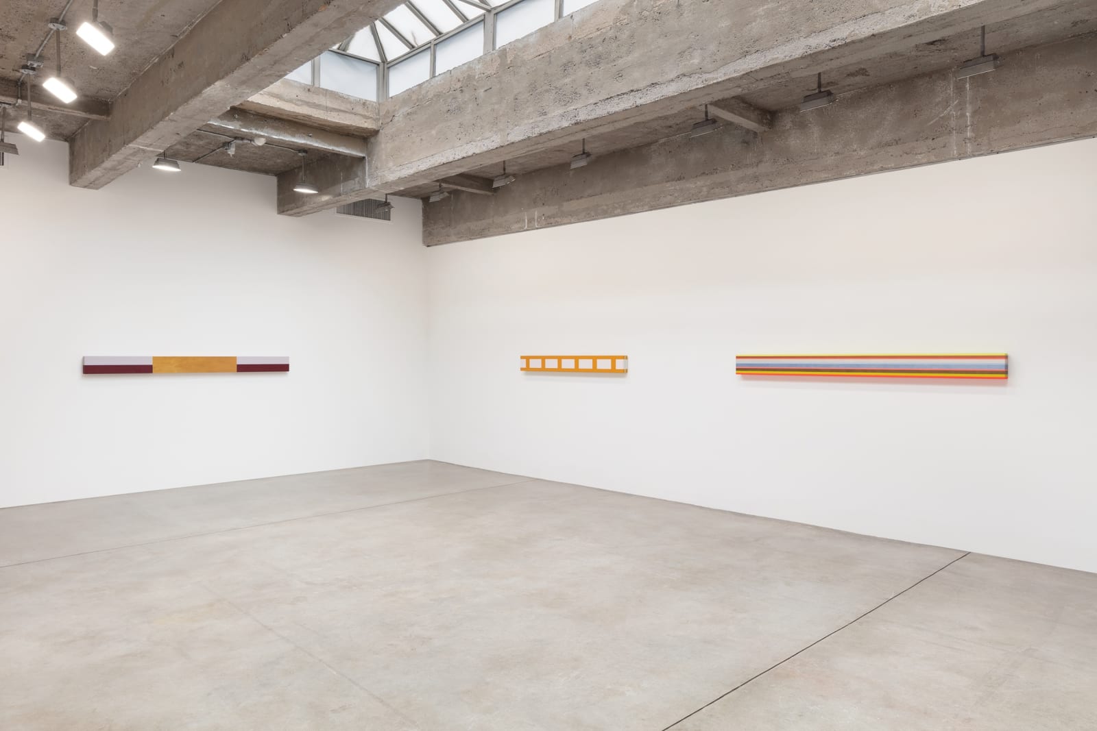 Installation images of Lisa Williamson: A Landscape and a Hum