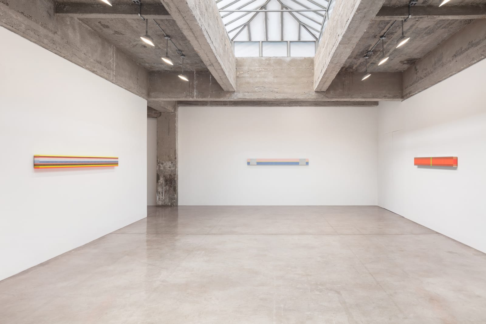 Installation images of Lisa Williamson: A Landscape and a Hum