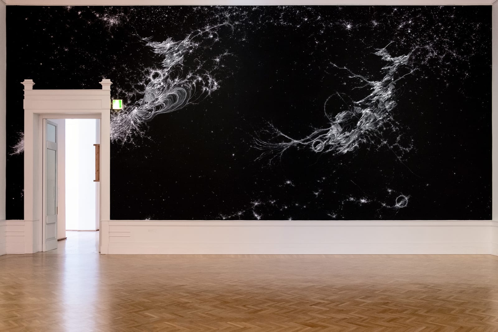 Sandra Cinto installation image