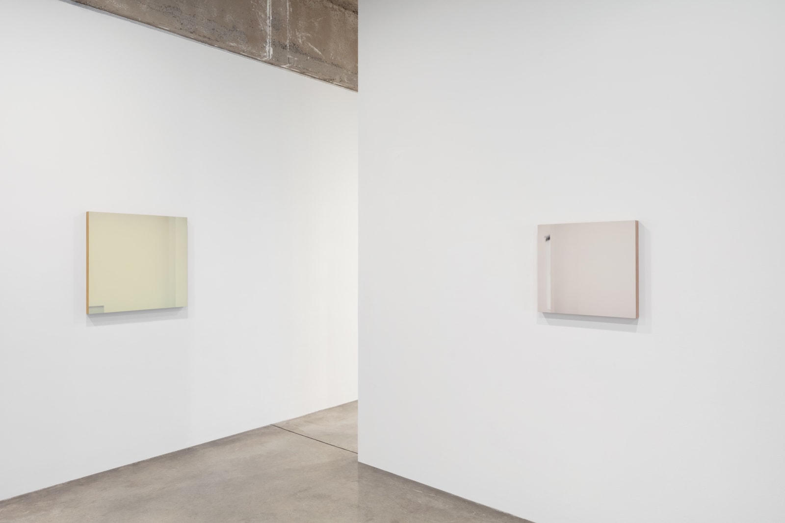 Uta Barth installation image.