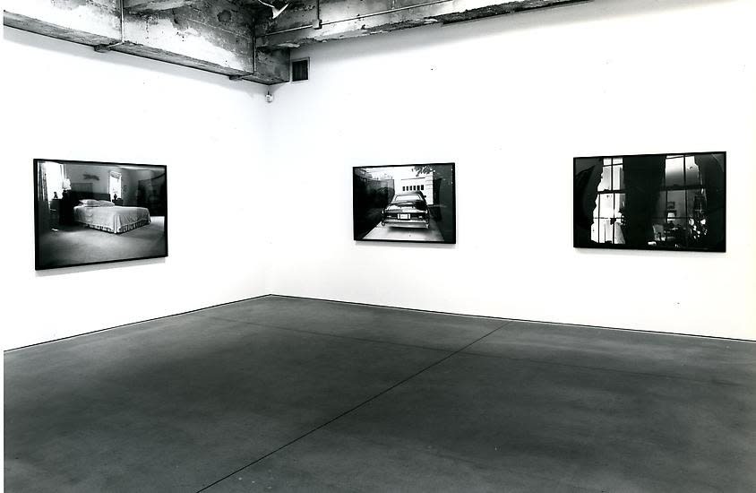 RICARDO DE OLIVEIRA install shot