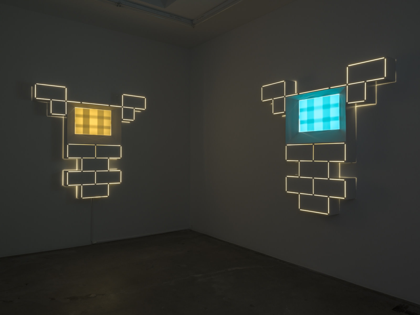 Roland installation view in TBG LA.